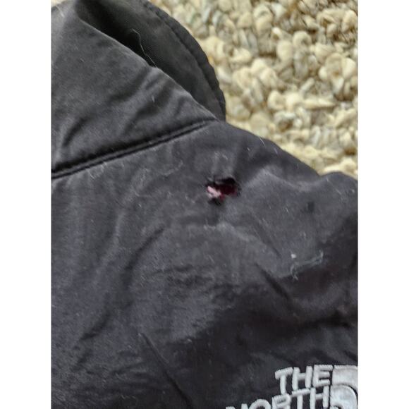 The North Face Girls Medium Fleece Jacket - Picture 5 of 5